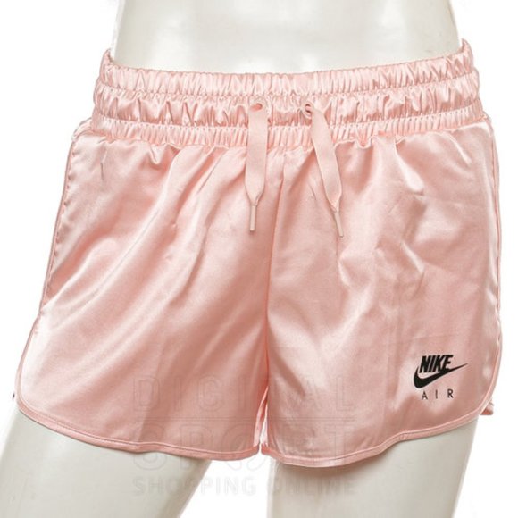 air satin shorts nike